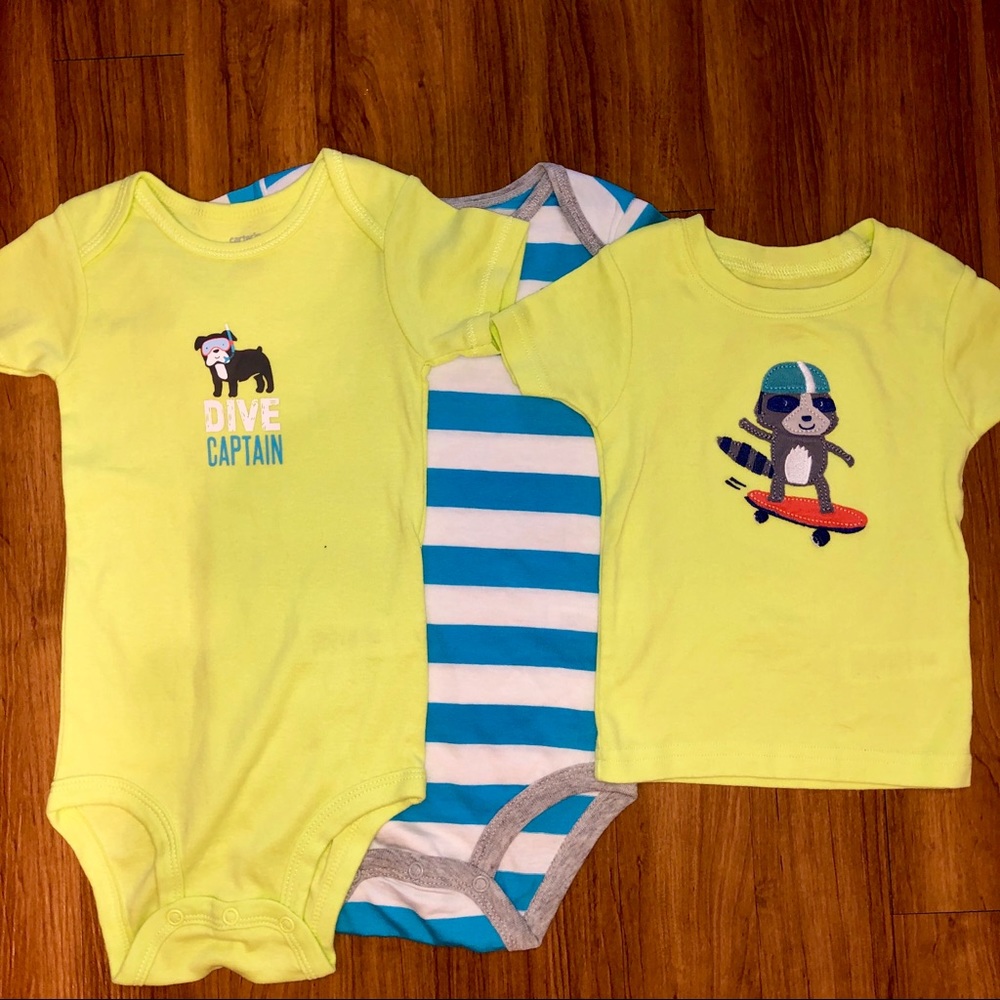 Dive Captain Set